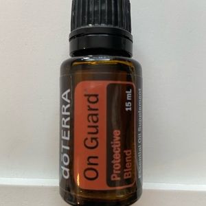 doTERRA’s On Guard Oil